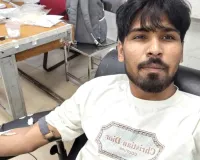 Blood Donation: कोटा के दीपक इन्सां ने रक्तदान कर महिला की जान बचाई