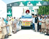 Body Donation: प्यारा सिंह इन्सां बने देहदानी व नेत्रदानी दो जिंदगियों को मिलेगी नई रोशनी