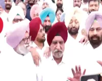 मोरिंडा में असंतुष्ट कांग्रेसी नेताओं की मीटिंग, कहा ‘हम अमरेन्द्र सिंह राजा वड़िंग की ‘अध्यक्षता’ नहीं मानेंगे’