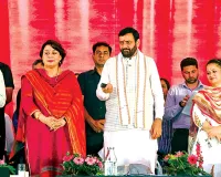 मुख्यमंत्री ने नारायणगढ़ में 337 करोड़ रुपये से अधिक की विकास परियोजनाओं को दी नई उड़ान