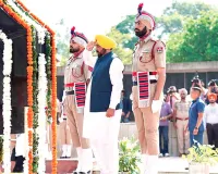 Kargil Vijay Diwas: शहीदों की अद्वितीय शहादत आने वाली पीढ़ियों को करेगी प्रेरित: भगवंत मान