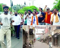 बरनाला लाठीचार्ज के विरोध में पूरी तरह सफल रहा ‘पंजाब बंद’, बाजार रहे बंद 