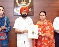 जल आपूर्ति व स्वच्छता विभाग में 52 नवनियुक्त कर्मचारियों को सौंपे नियुक्ति पत्र 