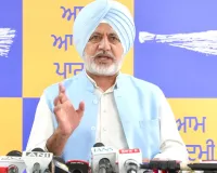 कांग्रेस, भाजपा और अकाली दल ने सीएम भगवंत सिंह मान को घेरने के लिए ‘टीम ए, बी, सी’ बना ली है क्योंकि उनके पास आप सरकार के कामों का कोई जवाब नहीं है: बलतेज पन्नू
