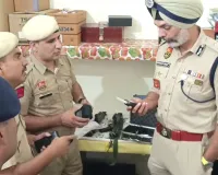 थानों की कार्यप्रणाली सुधारने के लिए आईजी सिमरदीप सिंह का बड़ा एक्शन