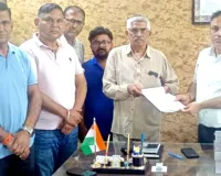 छछरौली समाधान शिविर में 6 शिकायतें पहुंचीं, 4 का मौके पर ही हुआ समाधान