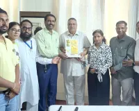 ओएसडी भोपाल सिंह खदरी से मिला शिवाजी प्रेस क्लब का प्रतिनिधिमंडल; छछरौली में मीडिया सेंटर व एआईपीआरओ नियुक्ति की मांग उठाई