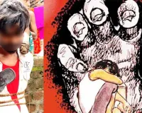 7 वर्षीय मासूम से दरिंदगी के आरोपी युवक को उग्र भीड़ ने धुना, गिरफ्तार
