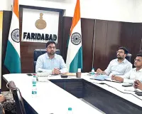 प्रधानमंत्री विकसित वाइब्रेंट विलेज कार्यक्रम के तहत फरीदाबाद के तीन युवाओं से करेंगे संवाद