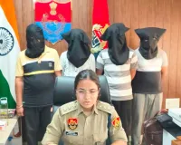 अंतरराज्यीय साइबर ठगी नेटवर्क पर फतेहाबाद पुलिस का बड़ा प्रहार, चार और आरोपी गिरफ्तार