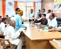 डीएम एसएसपी ने सुनी जनसमस्याएं, 204 में से 11 का हुआ निस्तारण 