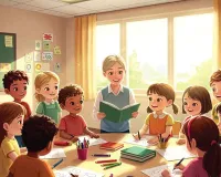 French Language: चाहवाला के राजकीय उच्च कन्या स्कूल में फ्रैंच भाषा की पढ़ाई शुरू