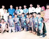 Kabaddi News: कबड्डी प्रतियोगिता में गालड़ विजेता और एकता कबड्डी क्लब चंद्रावल उपविजेता