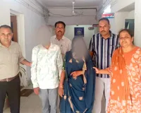 गांधीनगर हत्या केस में पुलिस ने दो आरोपियों को दबोचा