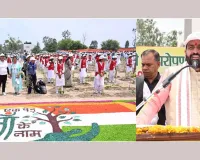 पौधारोपण केवल पर्यावरण संरक्षण का माध्यम नहीं, बल्कि आने वाली पीढिय़ों के सुरक्षित भविष्य का संकल्प: मुख्यमंत्री नायब सिंह सैनी