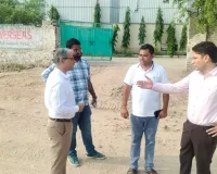 अब 12 फुट नहीं 18 फुट का बनेगा पनौड़ी रोड़, 3 करोड़ 69 लाख रूपये होंगे खर्च