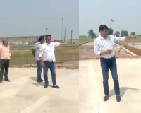 प्रॉपर्टी कारोबारी ने बिल्डर के खिलाफ एसीपी से लगाई गुहार  