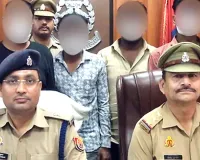 15 लाख रुपए की ड्रग्स के साथ चार तस्कर गिरफ्तार