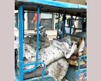 सार्वजनिक स्थान पर कूड़ा फेंकने पर किया 10 हजार रुपये का चालान