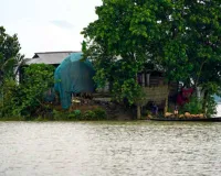 Heavy Rain; भारी बारिश के बाद असम में बाढ़ का संकट, कई जिलों में हालात चुनौतीपूर्ण
