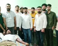 Blood Donation Camp: जन्मदिन पर अनूठी पहल, लगा रक्तदान शिविर 