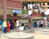 Haryana Roadways: रोडवेज कर्मचारियों के चक्का जाम से हिसार-हांसी में बस सेवाएं ठप, यात्री परेशान