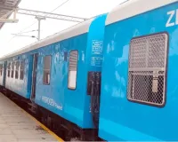 Hydrogen Train News: देश की पहली हाइड्रोजन ट्रेन ने 9 दिनों में तय किया 1,200 किलोमीटर का सफर