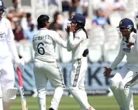 Women's Cricket: लॉर्ड्स में भारत की बेटियों ने रचा इतिहास, टीम इंडिया की इंग्लैंड पर बड़ी जीत 