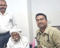 102 वर्षीय मरीज को अत्याधुनिक आईवीएल तकनीक से मिला नया जीवन