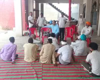 नशा मुक्त समाज के लिए पुलिस अधीक्षक फतेहाबाद का तीन स्तर पर काम