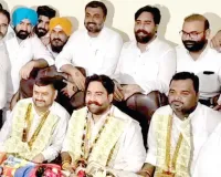विधायक जगदीप कंबोज गोल्डी के नेतृत्व में चुनाव शांतिपूर्ण और सुव्यवस्थित माहौल में हुआ सम्पन्न 