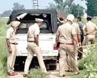 पुलिस मुठभेड़ में लक्की पटियाल गैंग का सक्रिय सदस्य गिरफ्तार, दो पिस्तौल बरामद