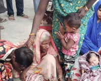 UP News: डिलीवरी के दौरान प्रसूता की मौत, परिजनों ने किया हंगामा