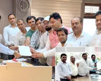 डीएम शामली व विद्युत एमडी से मिले व्यापारी, बदहाल बिजली व्यवस्था में सुधार की मांग