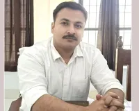 कैराना नायब तहसीलदार बनाए गए आकाश चौधरी, संभाला कार्यभार