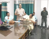 नपा की बोर्ड बैठक में 69 करोड़ रुपये के प्रस्ताव पारित