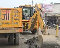 कांवड़ यात्रा से पहले डिवाइडर निर्माण पूरा करने की मांग