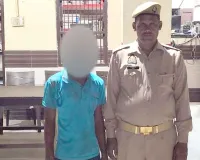 शराब तस्करी के धंधे में लिप्त आरोपी गिरफ्तार