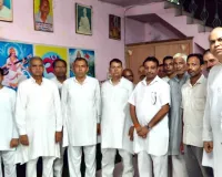 भारतीय योग संस्थान के संस्थापक प्रकाश लाल को अर्पित की श्रद्धांजलि