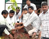 पर्यावरण संरक्षण से ही जीव प्राणियों का जीवन संभव: असजद चौधरी