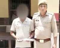 अवैध हथियार व कारतूस बरामद, आरोपी गिरफ्तार