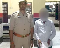 जुआरी गिरफ्तार, 530 रुपये की नकदी बरामद