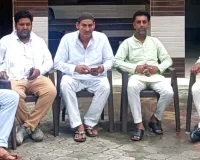 रातभर पुलिस हिरासत में रहे कांग्रेस जिलाध्यक्ष, सुबह रिहा