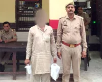 कैराना पुलिस की कार्रवाई, शराब तस्करी में लिप्त युवक दबोचा