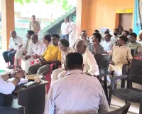 'जहरीली हो गई है कण्डेला की आबोहवा, ग्रामीण दूषित पानी पीने को मजबूर'