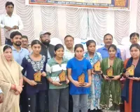'शिक्षा से ही समाज की उन्नति संभव, हर व्यक्ति तक पहुंचे शिक्षा का लाभ'