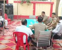 कैराना कोतवाली की पुरानी बैरक व भोजनालय स्क्रैप की नीलामी