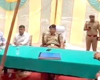 थाना समाधान दिवस में एसपी ने सुनी जनसमस्याएं, त्वरित निस्तारण के निर्देश