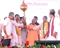 कांग्रेस व सपा मोहम्मद अली जिन्ना के उपासक: योगी