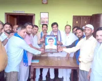 पिछड़ा अति पिछड़े समाज के लिए काम करे सरकार- रविंद्र भाटी